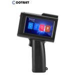 Portable Handheld Inkjet Printer Gun , Portable Inkjet Printer Label Printer