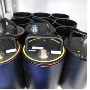 China Digital Seismic Instruments Observation Acceleration Seismograph on sale