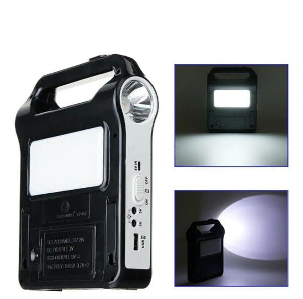 Cheap Portable Solar Panel Power Generator System Rechargeable Usb Charger for sale