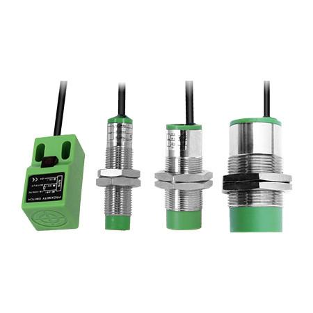 Cheap Electric Switch Inductive Proximity Sensor TL Series High Accuracy for sale