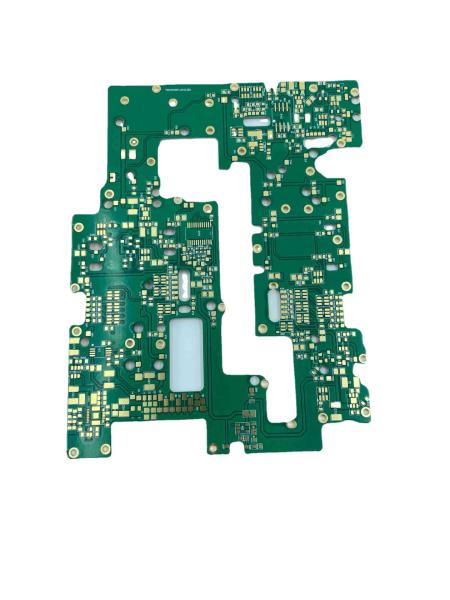 Cheap 1.6mm Multilayer Circuit Board , OEM Custom Pcb Printed Circuit Board for sale