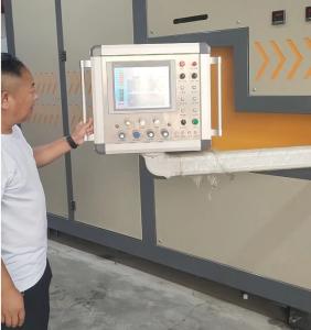 Customization Hydraulic Pump Testing Machine AC380V 400A Easy To Operate