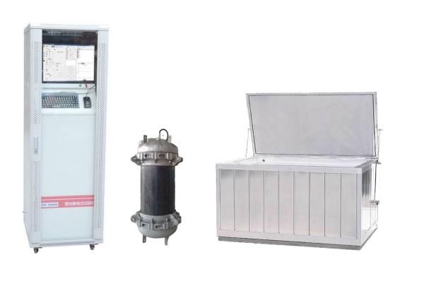 Cheap Intelligentized Control Pe Pvc Pipe Hydro Testing Machine ISO9001 for sale