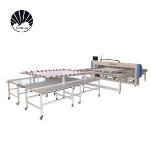 China High Speed Computerized Quilting Machine For Mattress Comforter Sewing Machine on sale