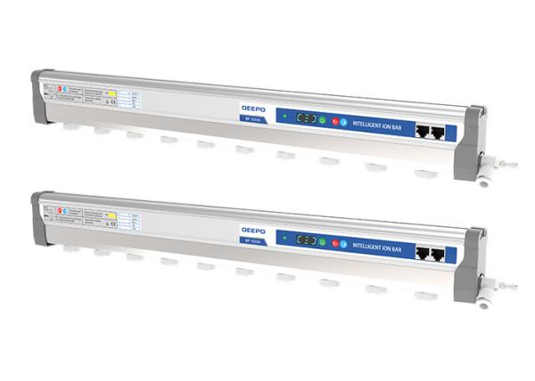 The Intelligent Static Eliminator With Net Port Can Display The Static Value In