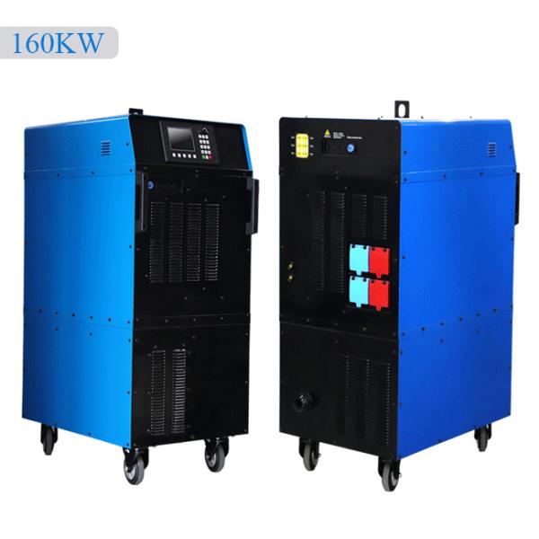 Cheap 3-phase 400V 20% Input Voltage Induction Heating Machine with Customizable Inductors for sale
