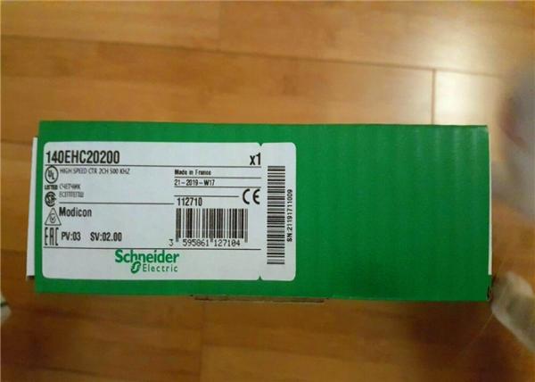 Cheap Modicon Schneider 140EHC20200 TSX Quantum High Speed Counter Used CSQ for sale