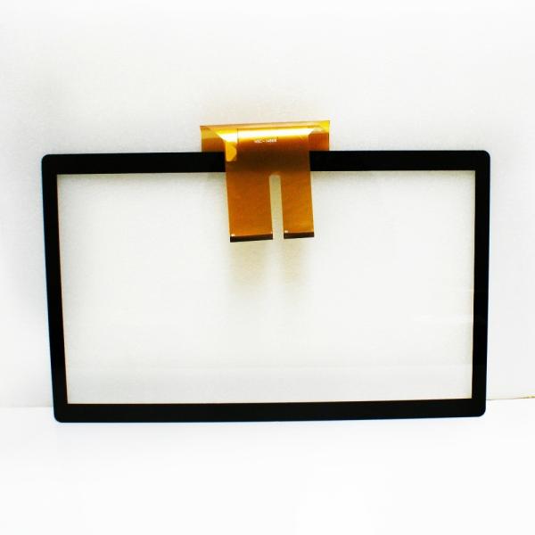 Cheap 23.8 Inch PCAP Capacitive Touch Screen Panel With I2C Controller for sale