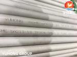 Heat Exchanger Seamless U bend Tube TP304/304L / TP316L TP310S TP316Ti TP321
