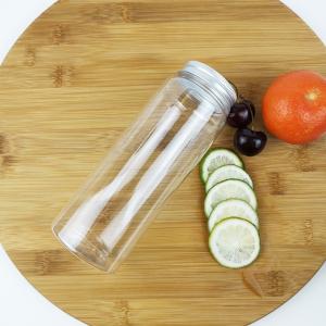 Best 0.5L Empty Container Bottles With Caps Food Grade Beverage Containers Water wholesale