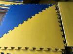 High Density Eva Foam Taekwondo Gym Foam Mat 1*1m