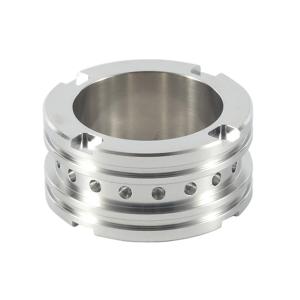 24/7 Customer Support and Technical Services Customizable CNC Turning Services with E-coating