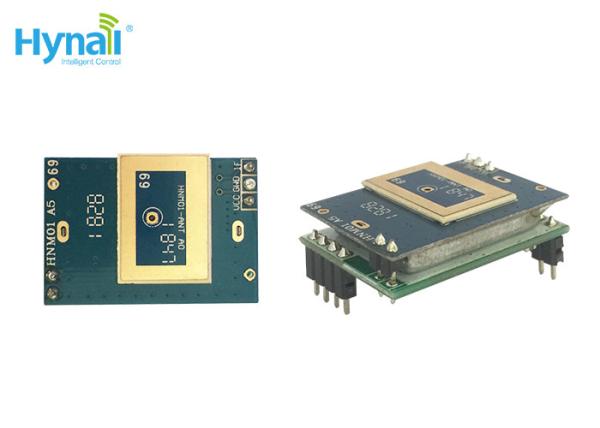 Cheap Intelligent Microwave Motion Sensor Module Small 5VDC Input For Lighting System for sale