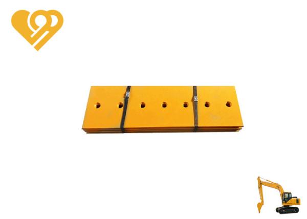 Cheap Highly Durable Grader Blades and Side Cutters Ground Engaging Tools for sale