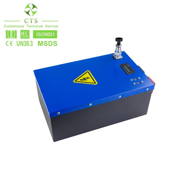 Cheap Rechargeable 48V 150Ah Rechargeable Lithium Ion Battery For Home Solar System for sale
