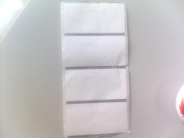 Cheap Adhesive Alien Higgs UHF RFID Reader 3 Label Paper Tag EPC C1G2 860MHz - 960MHz for sale