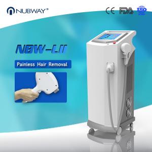 China Hot sale 808nm Diode Laser hair reduction machine scar loss skincare spa on sale