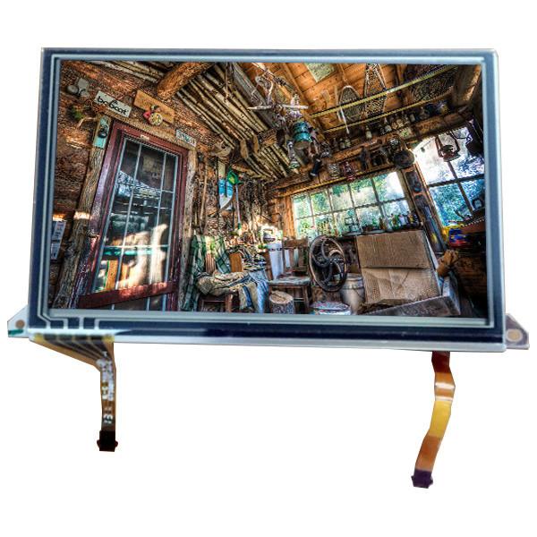 Cheap LQ050T5DW02 LCD Display Screen 5.0 inch LCD Touch Panel for sale