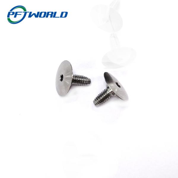 Cheap CNC customized titanium precision parts processing service for sale