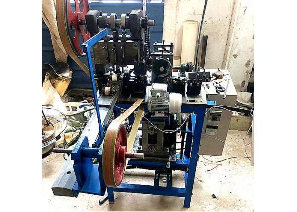 Cheap 250 Pcs/Min Brad Nail Staples Making Machine High Speed for sale