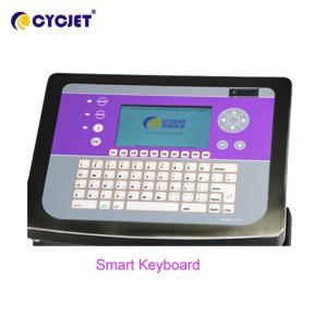 Best Continue Date Coding Industrial Inkjet Printer Large Character 50 / 60HZ wholesale