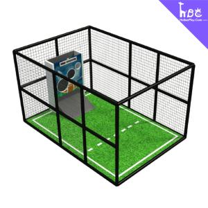 Best Customization Design Interactive Playground Equipment For Rugby Football Game wholesale
