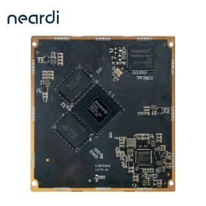 LCB3588 Android System On Module Embedded SoM With Video Input Interface