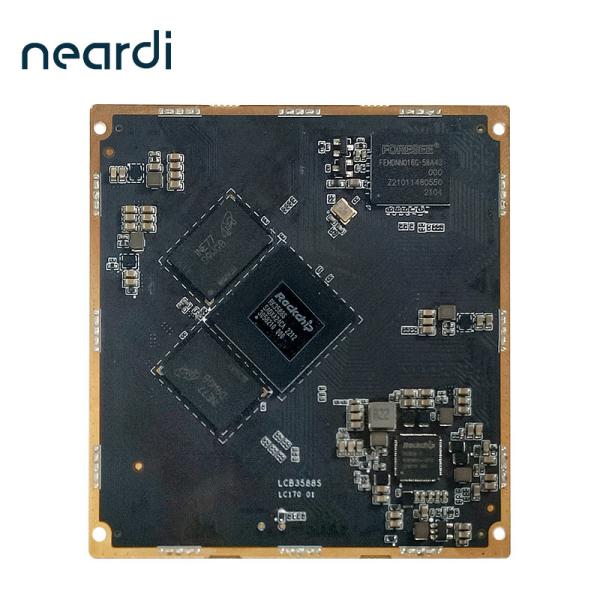 Cheap LCB3588 Android System On Module Embedded SoM With Video Input Interface for sale