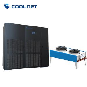 Best 100kw Cooling Capacity PAC Units For Large Precise Medical Equipment Rooms wholesale