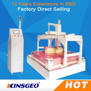 China 0-99999 Times Compression Hardness Testing Machine For Mattress Imported Servo Motor on sale