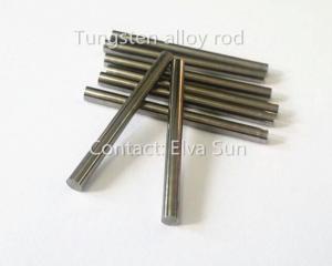 China Tungsten alloy billet,rod, bar, dart barrel suit for soft dart and steel dart on sale