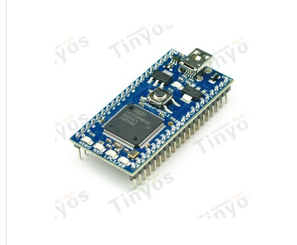 Best USB Mbed Microcontroller / ARM Processor for Prototyping - LPC1768 (Cortex-M3) wholesale