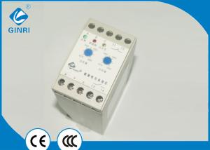 China 3 Phase Voltage Sensing Relay , JVR-18DY Phase Sequence Protection Relay on sale
