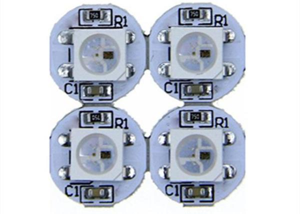 Cheap WS2812B Addressable 5050 Rgbw Led Pixel RGB Changeable for sale