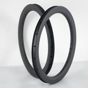 Best Carbon Fibre BMX 20406mm Clincher Rim 30mm Width 30mm Depth Wheel for Road Bicycle with Basalt Braking Surface 3k/12k/u wholesale