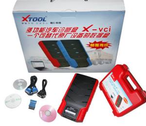 OEM Auto Diagnostic Tools Multiple Diagnostic Interface X-VCI for GM MDI