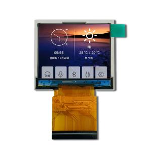 TN Transmissive TFT LCD Display 1.5in Horizontal CH015B4001A