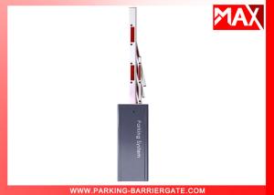 Highway Cold Roll Plate Toll Intelligent Barrier Gate With Long Range RFID Reader System