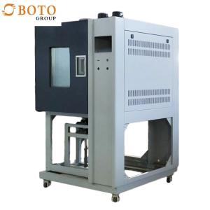 Best Ozone Aging Test Box Lab Instrument GB/T7762-2003 B-CY-120 Environment Test Machine wholesale