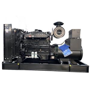 China IP23 Protection Class Cummins 6CTA8.3-G1 Open Frame Diesel Generator 220KW 250KW 300KW on sale
