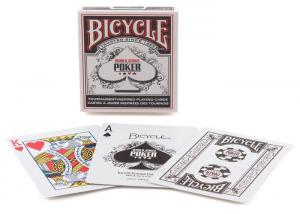 Best Poker Tournament Bicycle Marked Cards For Poker Cheat , Bicycle Ultimate Marked Deck wholesale