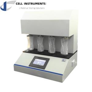 Best ASTM F392 Barrier Film Quality Lab Testing Machine Flex Durability Testing Instruments Barrier Film Sample Preparation wholesale