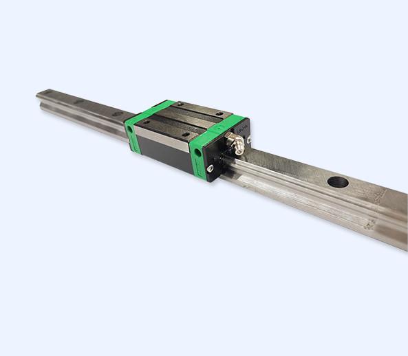 Cheap ISO 9001 High Precision Heavy Duty Linear Guide Rail Customizable for sale