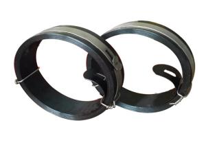 China Polishing Brushing Hardened Spring Steel CNC Machining Processed High Precision on sale