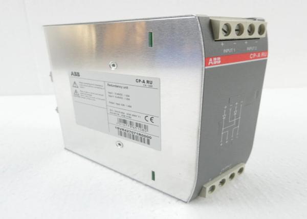 Cheap ABB Redundancy Unit CP-A RU Accessory For CP Range Power Supply Module for sale