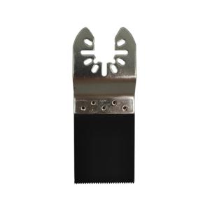 CE Black Silver Bi Metal Oscillating Saw Blade Multi Function