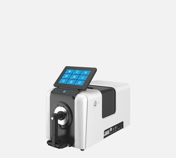 Cheap DS-37D Haze Measurement Instrument Consistent Data With Standard Instruments for sale