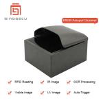 Portable Passport Reader with OCR Embedded Driver License MRZ Android Github