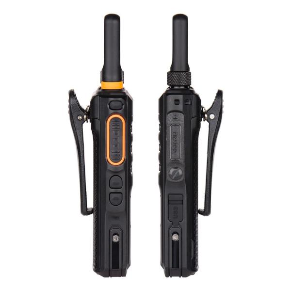 INRICO T620 POC Long Distance Two Way Radio Built-in Antenna Yes POC Handheld