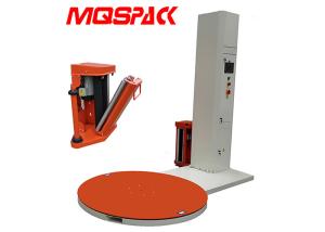 Best Semi Automatic Pallet Wrapping Machine Powered Pre - Stretch Ratio 200% wholesale
